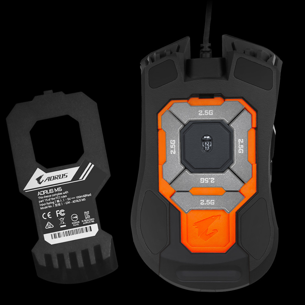 aorus mouse 4