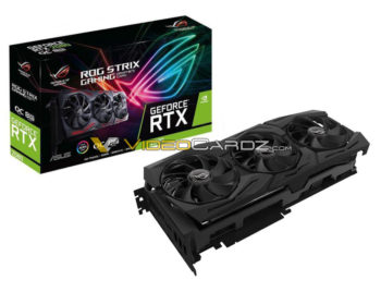asus rtx 1