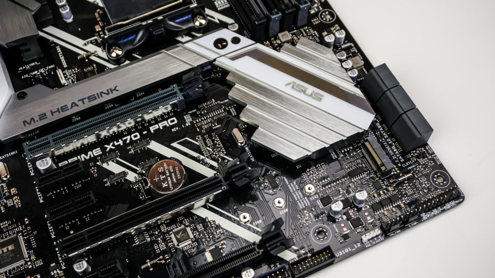 ASUS Prime X470-PRO Motherboard
