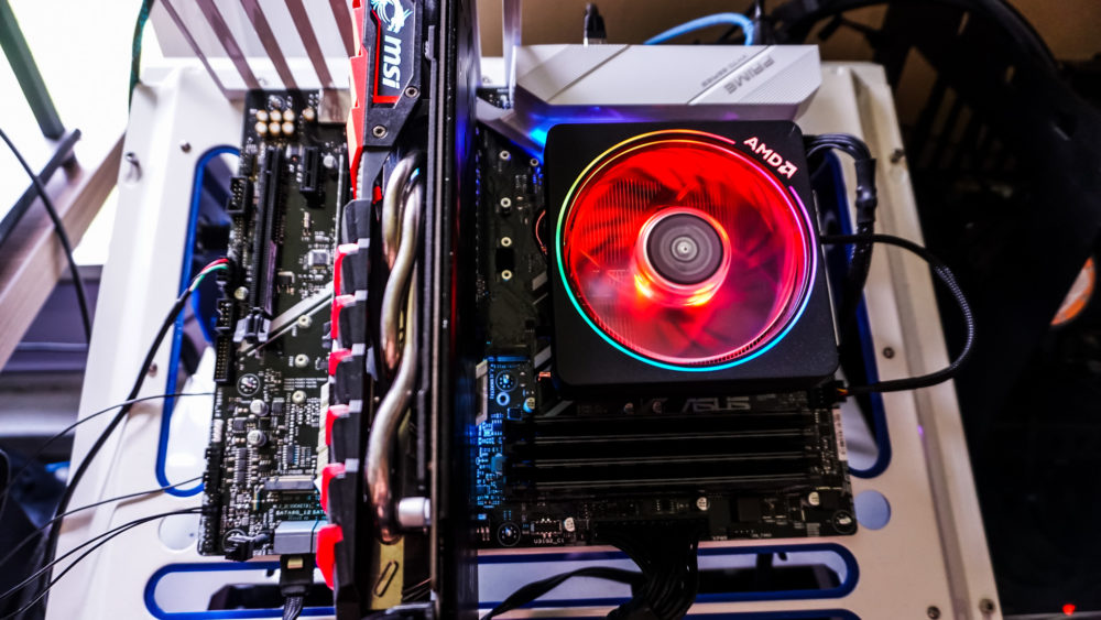 ASUS Prime X470-PRO Motherboard