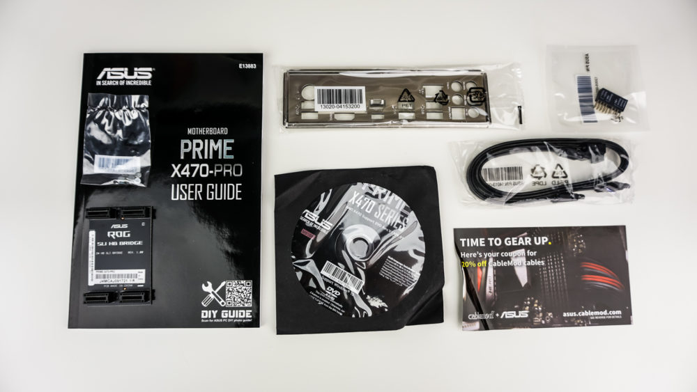 ASUS Prime X470-PRO Motherboard