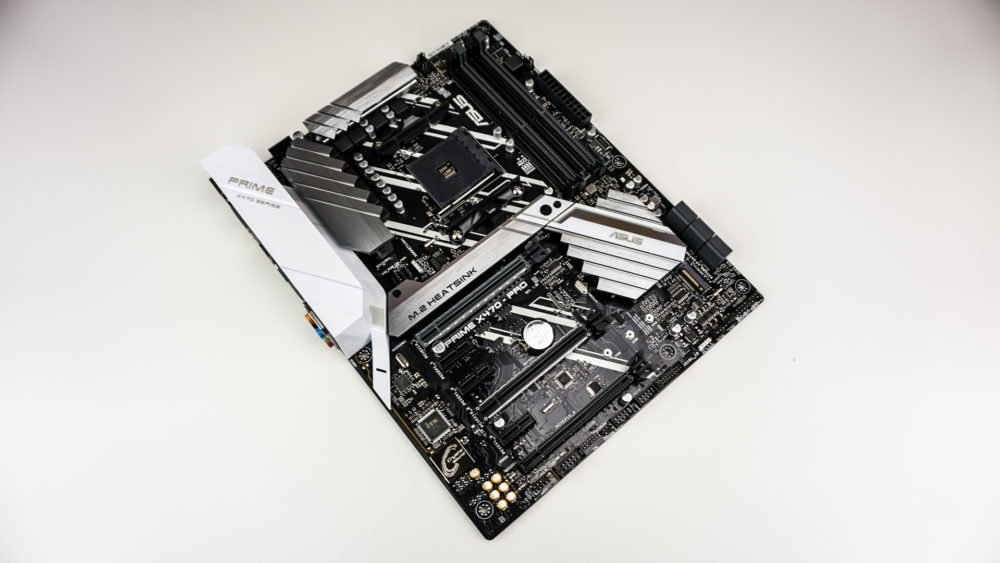 ASUS Prime X470-PRO Motherboard