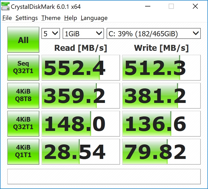 crystal ssd