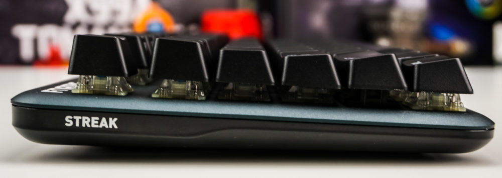 FNATIC miniStreak Gaming Keyboard