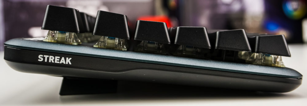 FNATIC miniStreak Gaming Keyboard