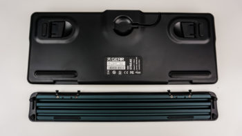 FNATIC miniStreak Gaming Keyboard