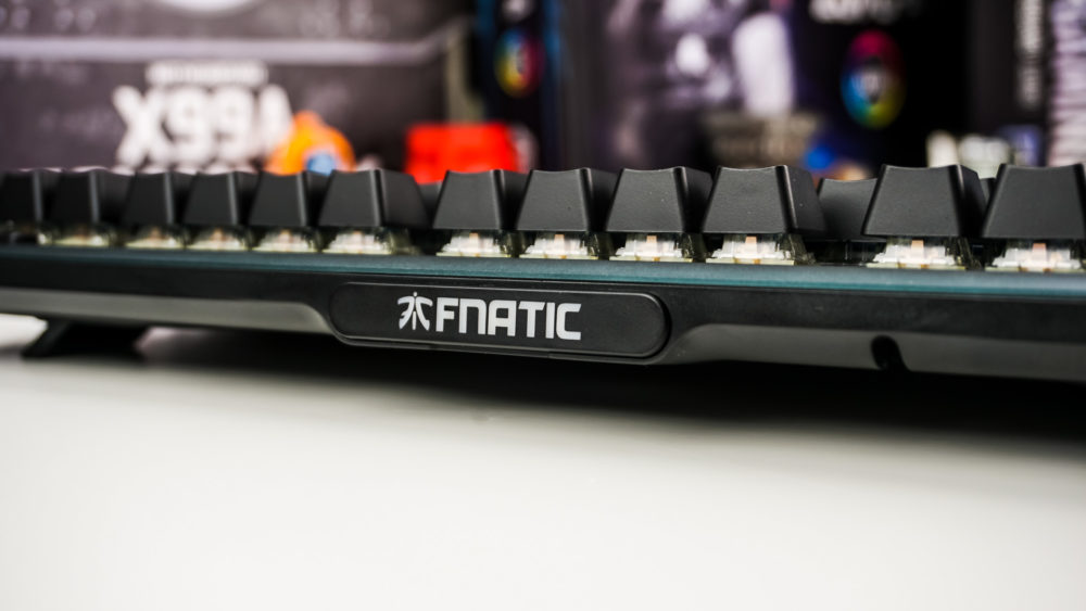 FNATIC miniStreak Gaming Keyboard