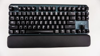 FNATIC miniStreak Gaming Keyboard