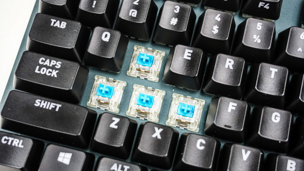 FNATIC miniStreak Gaming Keyboard