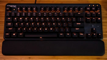 FNATIC miniStreak Gaming Keyboard