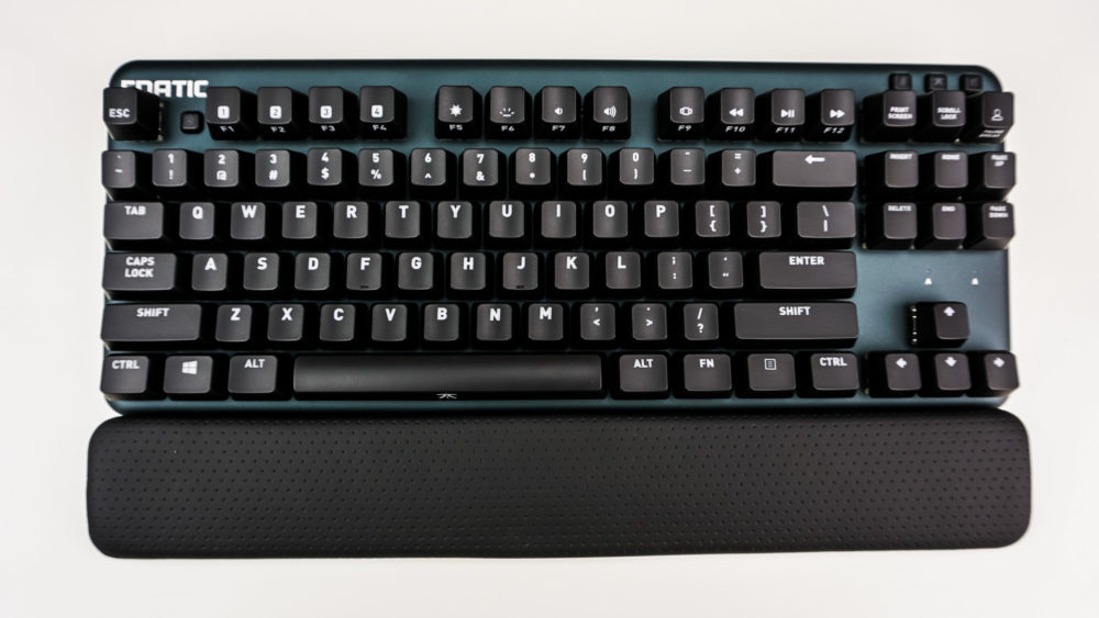 FNATIC miniStreak Gaming Keyboard