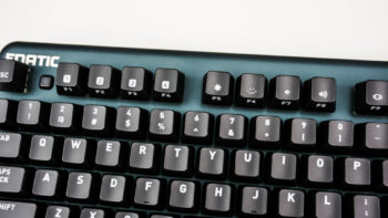FNATIC miniStreak Gaming Keyboard