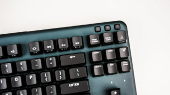FNATIC miniStreak Gaming Keyboard