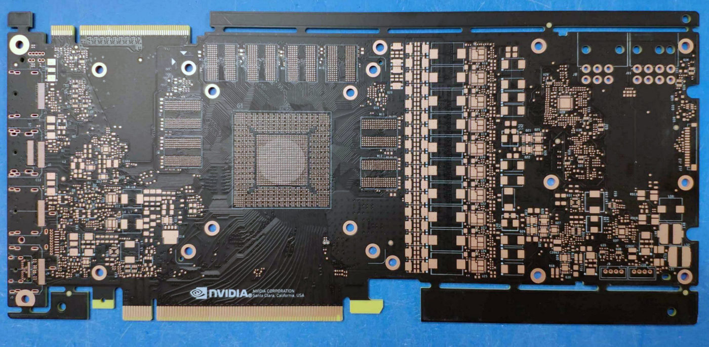 gtx 1180 pcb 1