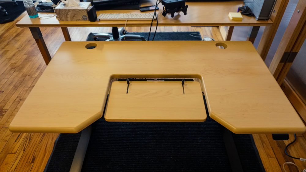 iMovR Lander Desk