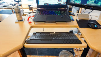 iMovR Lander Desk