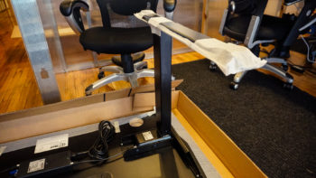 iMovR Lander Desk