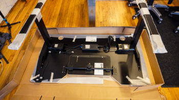 iMovR Lander Desk