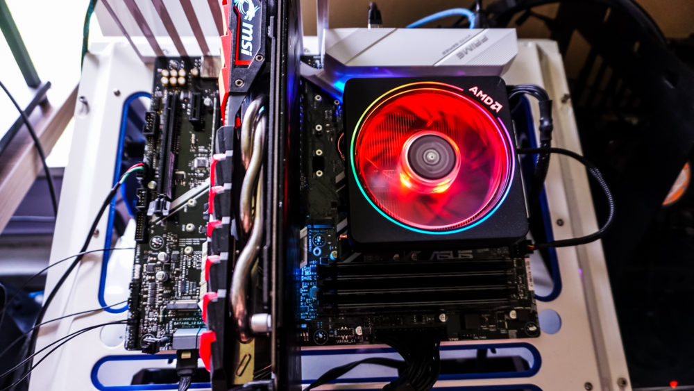 MSI B450i Gaming Plus AC Motherboard