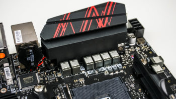 MSI B450i Gaming Plus AC Motherboard