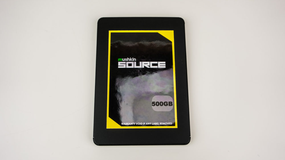 Mushkin Source 500GB Solid State Drive