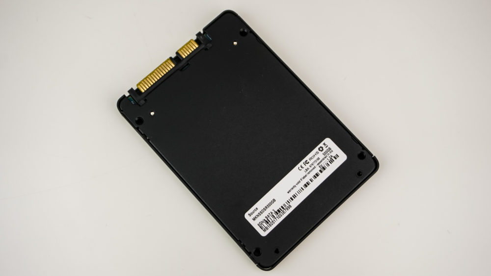 Mushkin Source 500GB Solid State Drive