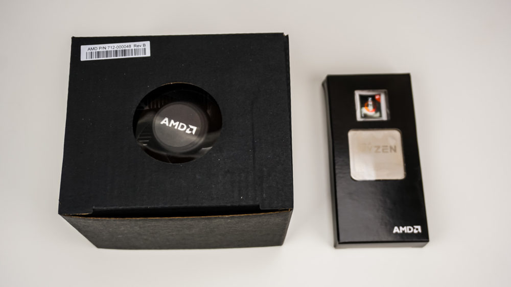 AMD Ryzen 5 2600X