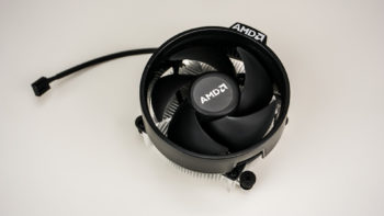 AMD Ryzen 5 2600X