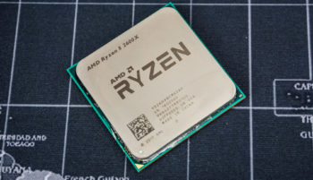 AMD Ryzen 5 2600X