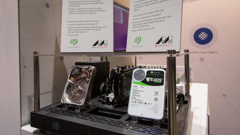 seagate exos 2
