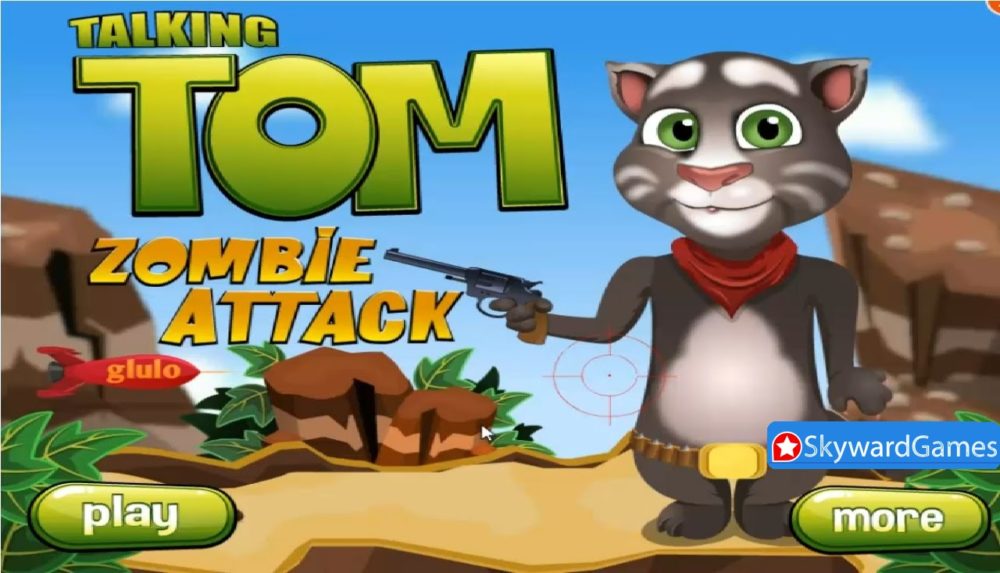 talking tom 1