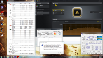 Corsair H100i Pro RGB