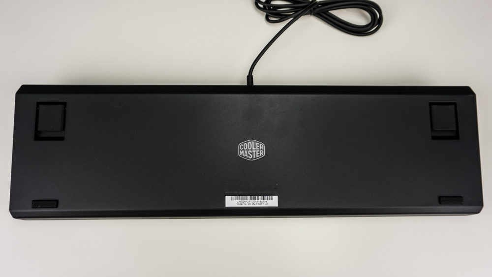 Cooler Master CK552 Gaming Keyboard