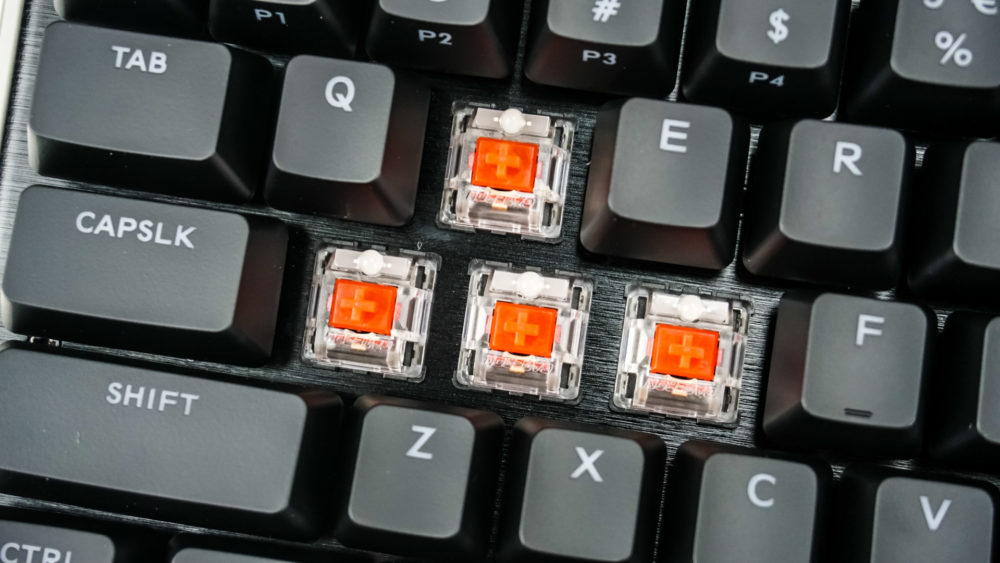 Cooler Master CK552 Gaming Keyboard