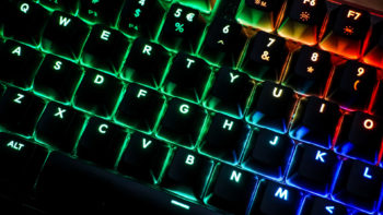 Cooler Master CK552 Gaming Keyboard