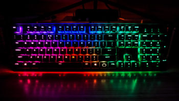 Cooler Master CK552 Gaming Keyboard