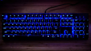 Cooler Master CK552 Gaming Keyboard