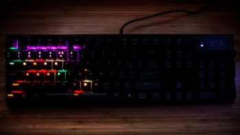 Cooler Master CK552 Gaming Keyboard