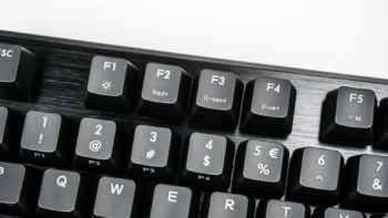 Cooler Master CK552 Gaming Keyboard
