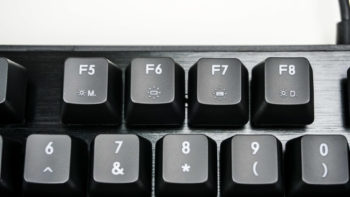 Cooler Master CK552 Gaming Keyboard