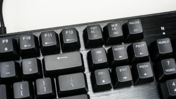 Cooler Master CK552 Gaming Keyboard