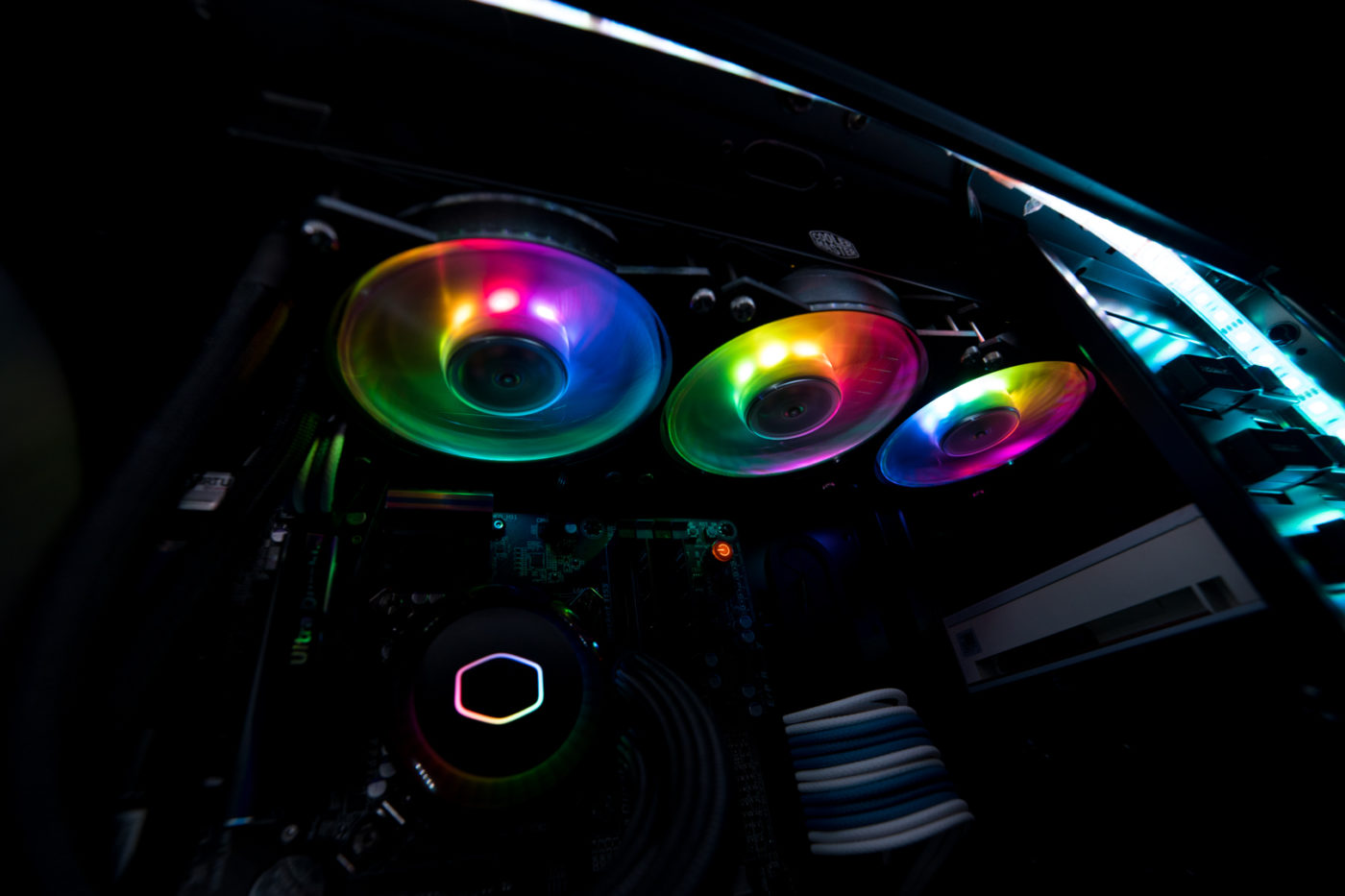Cooler Master MasterLiquid ML360R RGB