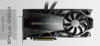 EVGA RTX 2080 Hybrid FTW3