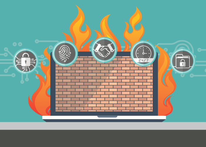 Firewall and Router Management