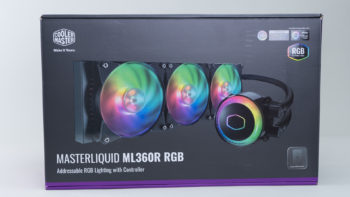 Cooler Master MasterLiquid ML360R RGB