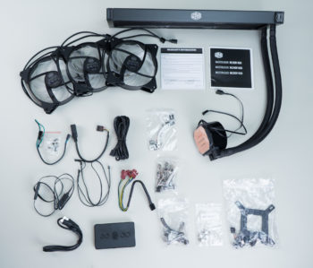 Cooler Master MasterLiquid ML360R RGB