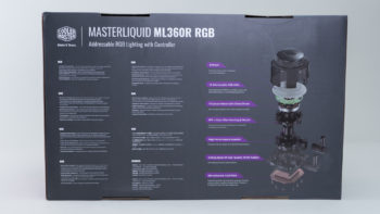 Cooler Master MasterLiquid ML360R RGB