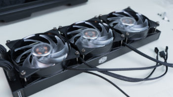 Cooler Master MasterLiquid ML360R RGB