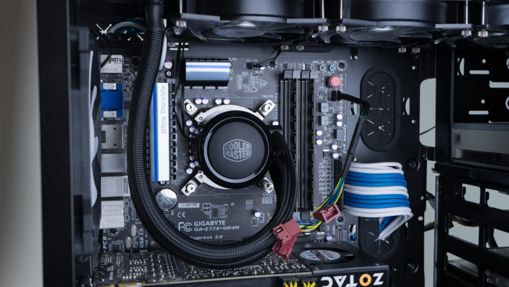Cooler Master MasterLiquid ML360R RGB