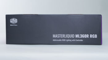 Cooler Master MasterLiquid ML360R RGB